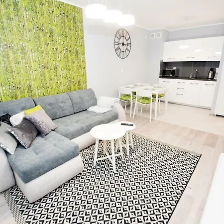 Apartment Mizu - 